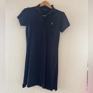 Polo Ralph Lauren collared sports dress